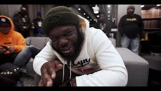 Tek of Smif N Wessun quotBrooklyn Shootoutsquot Official Video [upl. by Meihar]