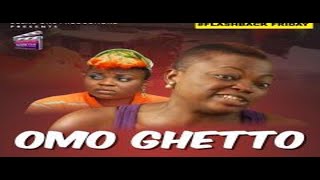 Flashback Movie Omo Ghetto Part 1  Yoruba Nollywood Movie [upl. by Parks]