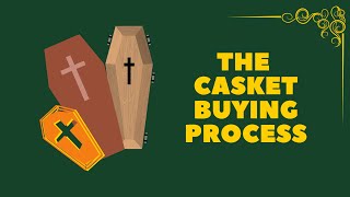 The Casket Buying Process [upl. by Erdnoed]