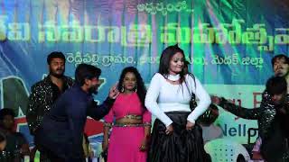 Abha Abha Andham Debha Oora Mass Dance Song l Narasimha Naidu Movie l NATRAJ ENTERTAINMENTS [upl. by Petrie]