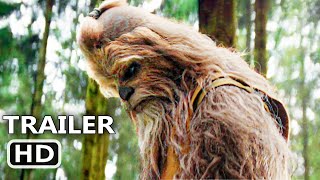 STAR WARS THE ACOLYTE Trailer 2024 [upl. by Walrath]