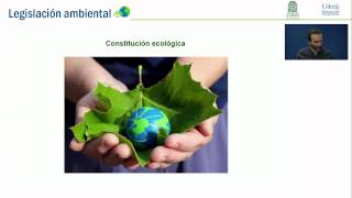 Derecho ambiental en Colombia  Parte 1 [upl. by Waiter]