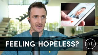 Are Dating Apps Making You Feel Hopeless Watch this… [upl. by Odnaloy986]