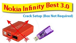 Nokia Infinity Best 30 Crack Setup With Drivers Dongle Not Required [upl. by Brenton]