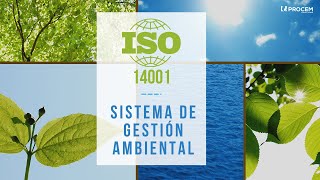 ISO 140012015  Sistema de Gestión Ambiental [upl. by Lein]