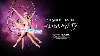 Zumanity theatre [upl. by Danieu]