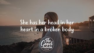 Nico Collins  Head In Her Heart Lyrics [upl. by Romney]