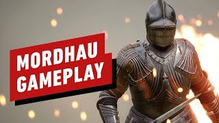 5 Minutes of Mordhau Gameplay 1080p 60FPS [upl. by Enymsaj960]