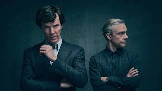 Sherlock Theme Song 1 HOUR [upl. by Dorris]