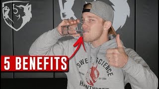 Why You NEED to Drink More Water 5 Health Benefits [upl. by Dannie]