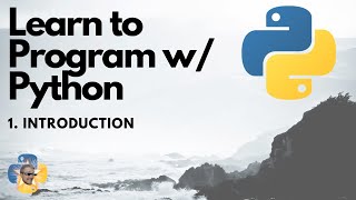 Introduction to Python 3 Programming Tutorial [upl. by Merrill]