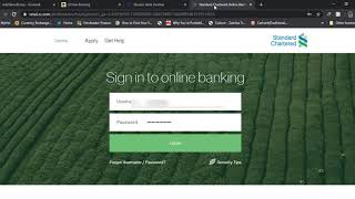 Finding Zambian Banks SortBranch Codes Using Internet Banking of Ecobank FNB Stanbic amp Stanchart [upl. by Omura]