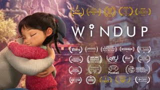 WiNDUP Awardwinning animated short film  Unity [upl. by Ezarras]