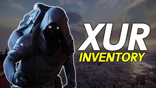 Destiny 2 Xur Location and Inventory April 12 2024 [upl. by Jewelle195]