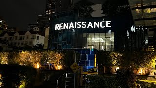 Renaissance Bangkok Ratchaprasong Hotel  Deluxe [upl. by Krispin435]