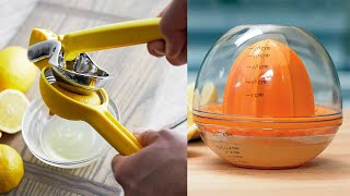 7 Best Manual Citrus Juicer  Best Lemon Squeezer Machine [upl. by Oiramel]