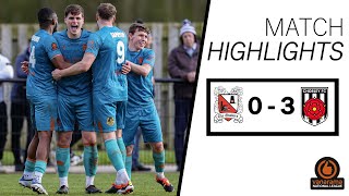 HIGHLIGHTS  Darlington FC 03 Chorley [upl. by Oznola]