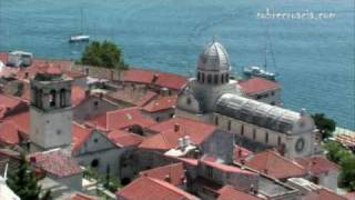 Sibenik Croacia Croatia [upl. by Alrep907]