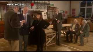 The Vicar of Dibley  Comic Relief 2013 [upl. by Ferna]