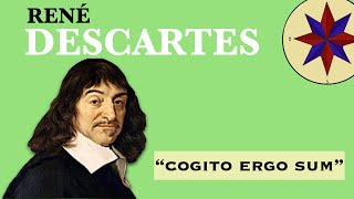 La Filosofía de Descartes  Todos los Conceptos Fundamentales [upl. by Polly230]