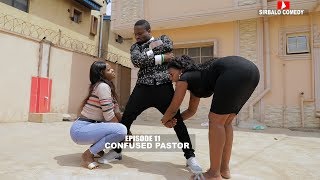 THE CONFUSED PASTOR  SIRBALO COMEDY nigeria comedy [upl. by Ahseuqal]