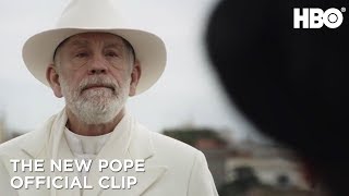 The New Pope A Step Back Season 1 Episode 6 Clip  HBO [upl. by Walton781]