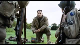 Saving Private Ryan Wades Death Medic [upl. by Macrae917]