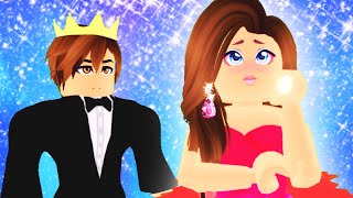 The Homecoming Dance👑❤️️ FRENEMIES 6  Roblox Royale High Series Voiced amp Captioned [upl. by Odysseus]