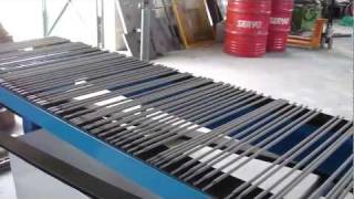 welding rod making machine [upl. by Lisetta]