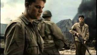 Saving Private Ryan  omaha beach part 3 [upl. by Nosnev]