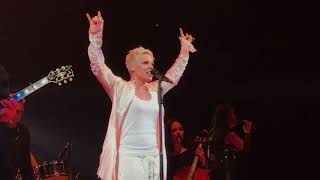 Pink  I Am Here  PNK Beautiful Trauma Tour  Indianapolis March 17 2018 [upl. by Domonic]