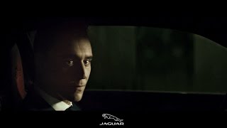 Art Of Villainy With Tom Hiddleston  Jaguar Ad [upl. by Nonnag]