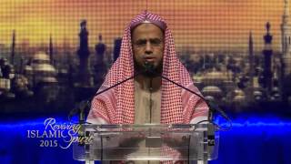 Beautiful Quran Recitation by Shaykh Abu Bakr AlShatri at RIS 2015 Convention in Toronto [upl. by Hinman]