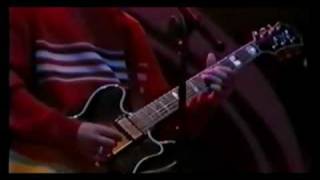 Oasis Slide Away Live at Knebworth 1996 Better Quality [upl. by Noyad227]