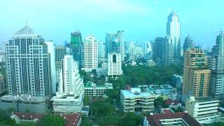 Renaissance Bangkok Ratchaprasong Hotel Review Thailand Vlog ルネッサンスホテル [upl. by Delisle]