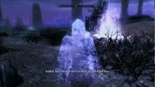 Skyrim Dawnguard How To Find Arvak Horse Skull in Soul Cairin [upl. by Archie]