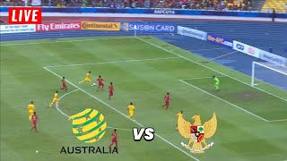 LIVE STREAMING 🔴 TIMNAS INDONESIA U16 VS AUSTRALIA PIALA AFC 2021 [upl. by Atikcir]