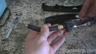 MIG Welder Repair  How to [upl. by Airenahs415]