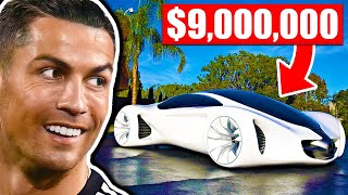 CRAZIEST Cars of Football Players [upl. by Althee]