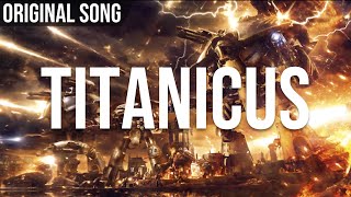 Titanicus  Original Song [upl. by Anaiviv717]