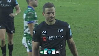 Benetton vs Ospreys  Highlights from URC [upl. by Dlarej]