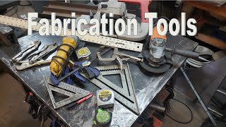 10 Basic Fabrication Tools for Beginners [upl. by Sucramej]