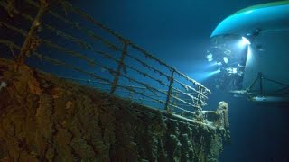 Titanic 20 Years Later  Full Documentary with James Cameron Includes Dive into the Shipwreck [upl. by Olracnaig]