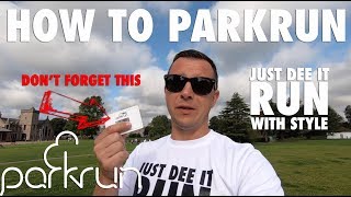 How To Parkrun Step By Step Guide [upl. by Ki268]