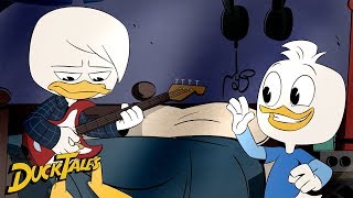 Time Traveling Dewey  DuckTales  Disney Channel [upl. by Danette]