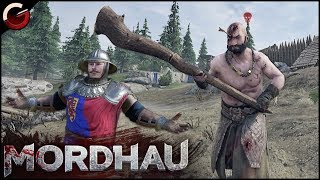 HOW TO WIN HORDE MODE The Last Wave  Mordhau Gameplay [upl. by Aniwde]