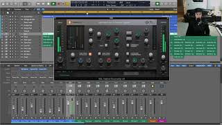 SSL Native Drumstrip X Sean Divine [upl. by Navac690]