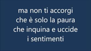 La collina dei ciliegi  Lucio Battisti Lyrics FULL HD [upl. by Shanahan]