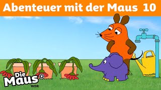 MausSpots Folge 10  DieMaus  WDR [upl. by Anrapa320]