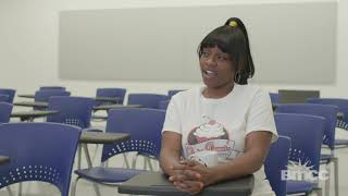 BMCC Success Story Lavonia Thomas [upl. by Htnicayh127]